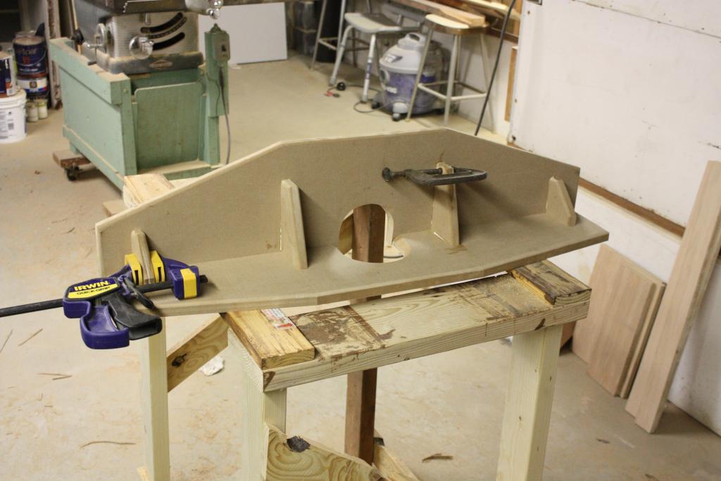 Plans to build Mdf Router Table PDF Plans